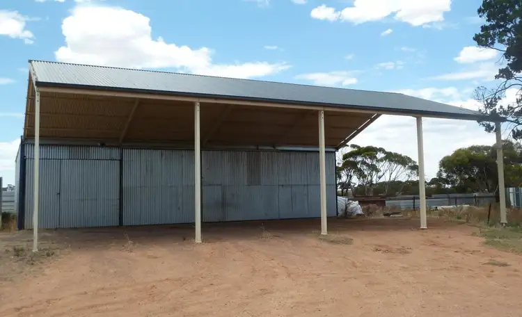 Third view of Homely house listing, 25 Haines Street, Wudinna SA 5652