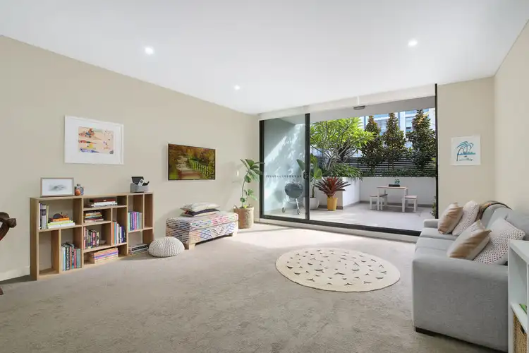 Fourth view of Homely apartment listing, G05/19-21 Wilson Street, Botany NSW 2019