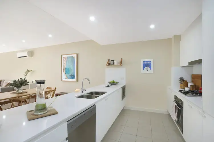 Fifth view of Homely apartment listing, G05/19-21 Wilson Street, Botany NSW 2019