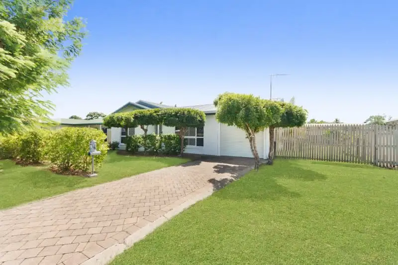 Main view of Homely house listing, 23 Feeney Avenue, Rasmussen QLD 4815
