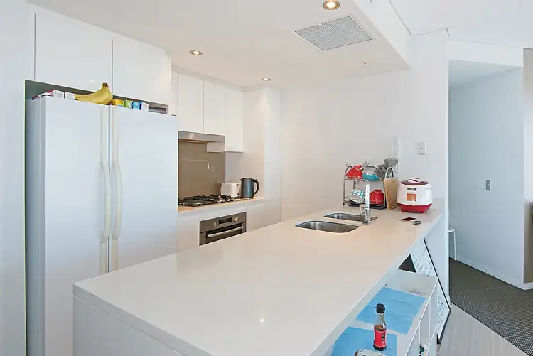 Fifth view of Homely apartment listing, 3601/43 Herschel Street, Brisbane City QLD 4000