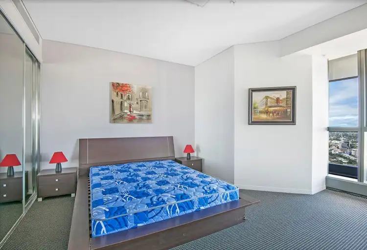 Sixth view of Homely apartment listing, 3601/43 Herschel Street, Brisbane City QLD 4000