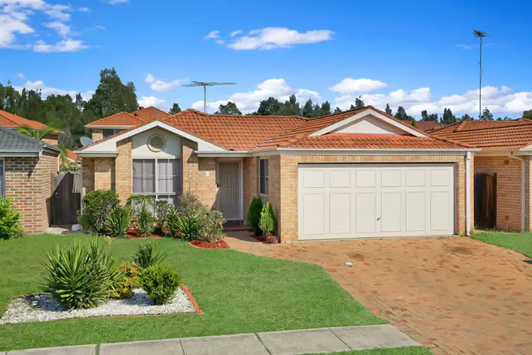 26 Jindabyne Circuit, Woodcroft NSW 2767