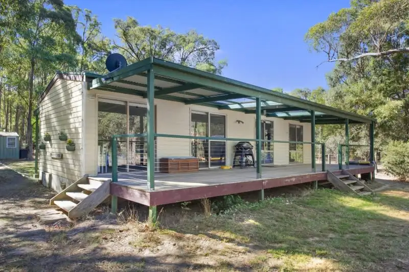 Main view of Homely house listing, 92 Grevillea drv, Enfield VIC 3352