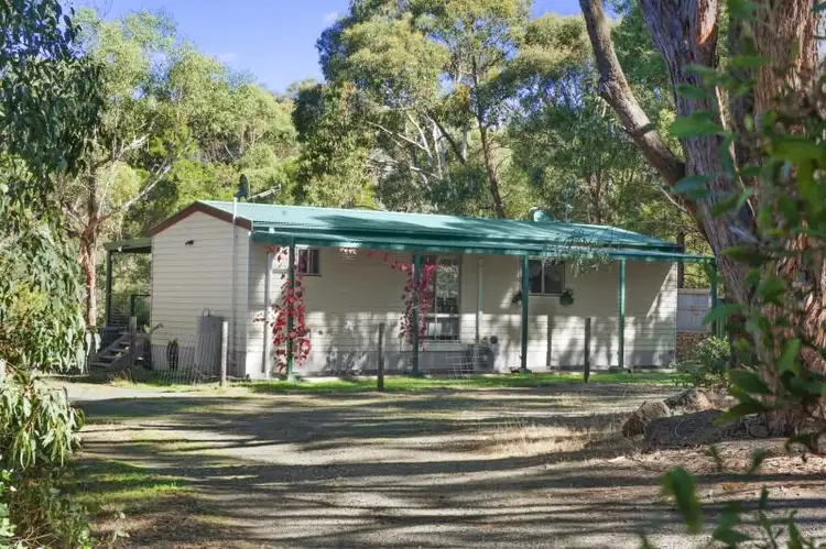 Second view of Homely house listing, 92 Grevillea drv, Enfield VIC 3352