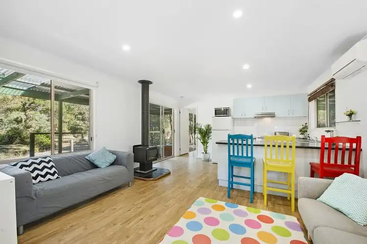 Third view of Homely house listing, 92 Grevillea drv, Enfield VIC 3352