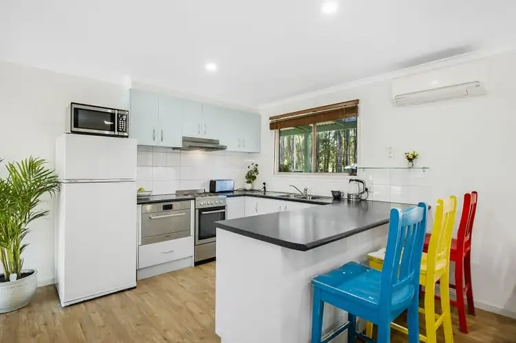 Fifth view of Homely house listing, 92 Grevillea drv, Enfield VIC 3352