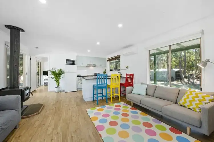 Seventh view of Homely house listing, 92 Grevillea drv, Enfield VIC 3352