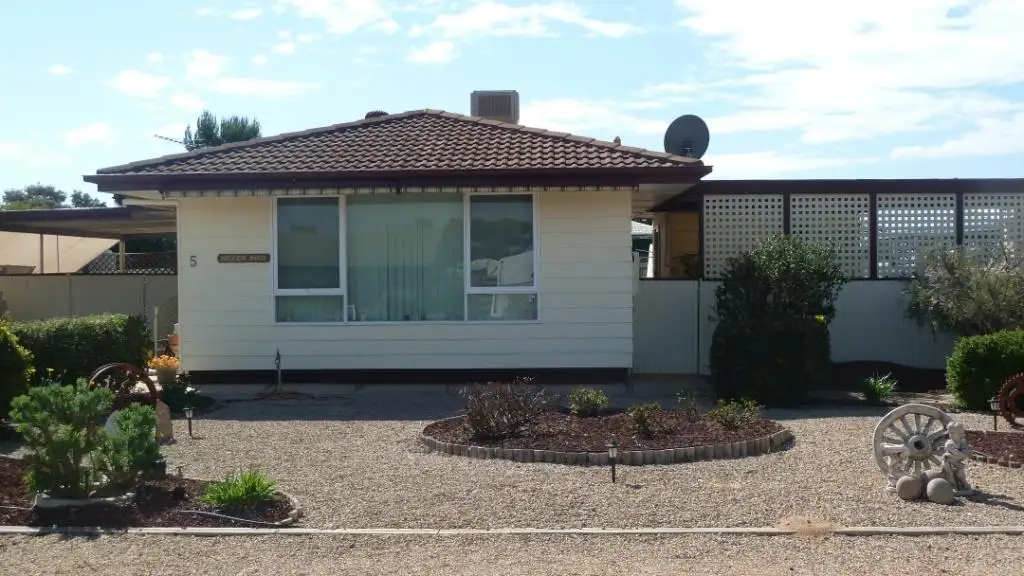 Main view of Homely house listing, 5 Oswald Street, Wudinna SA 5652