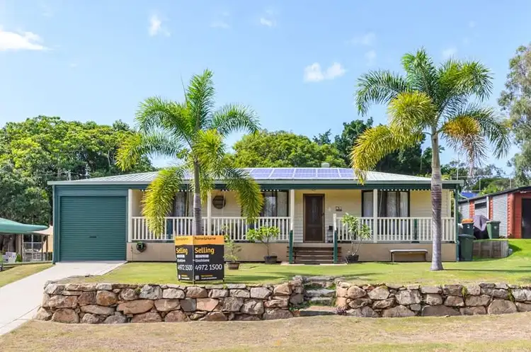 31 Latrobe Street, Tannum Sands QLD 4680