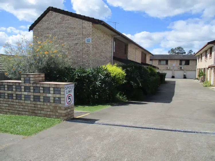 Main view of Homely unit listing, 12/13 Muchow Street, Beenleigh QLD 4207
