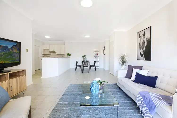Main view of Homely apartment listing, 560/83-93 Dalmeny Avenue, Rosebery NSW 2018