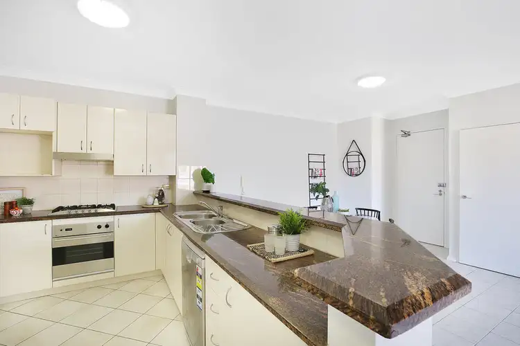 Second view of Homely apartment listing, 560/83-93 Dalmeny Avenue, Rosebery NSW 2018