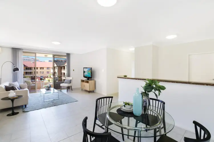 Third view of Homely apartment listing, 560/83-93 Dalmeny Avenue, Rosebery NSW 2018