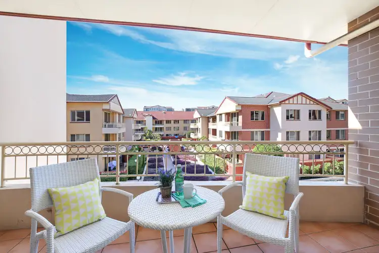Fourth view of Homely apartment listing, 560/83-93 Dalmeny Avenue, Rosebery NSW 2018