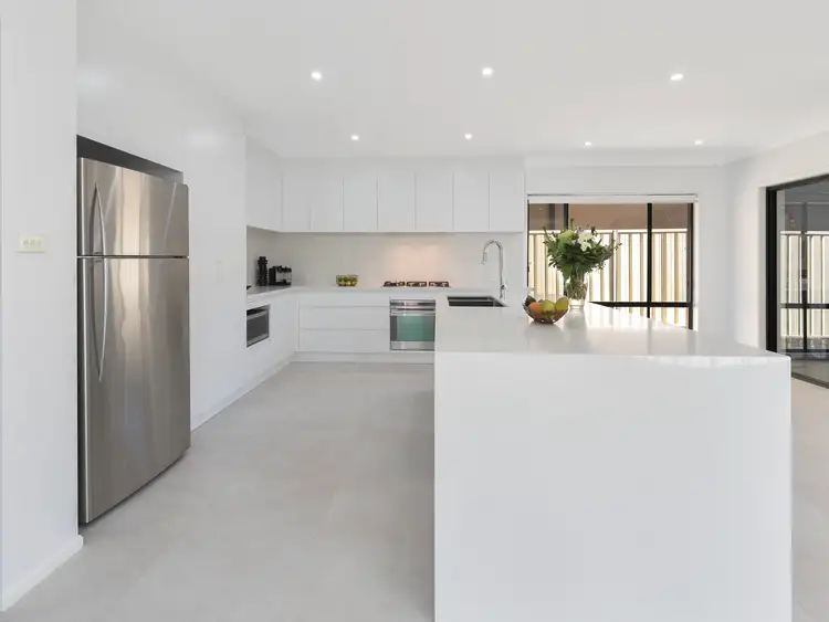 Second view of Homely house listing, 36 Anjou Circuit, Cecil Hills NSW 2171