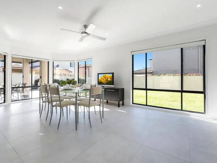 Fourth view of Homely house listing, 36 Anjou Circuit, Cecil Hills NSW 2171
