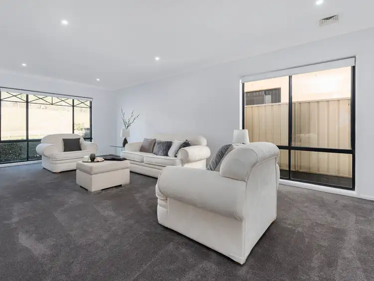 Fifth view of Homely house listing, 36 Anjou Circuit, Cecil Hills NSW 2171