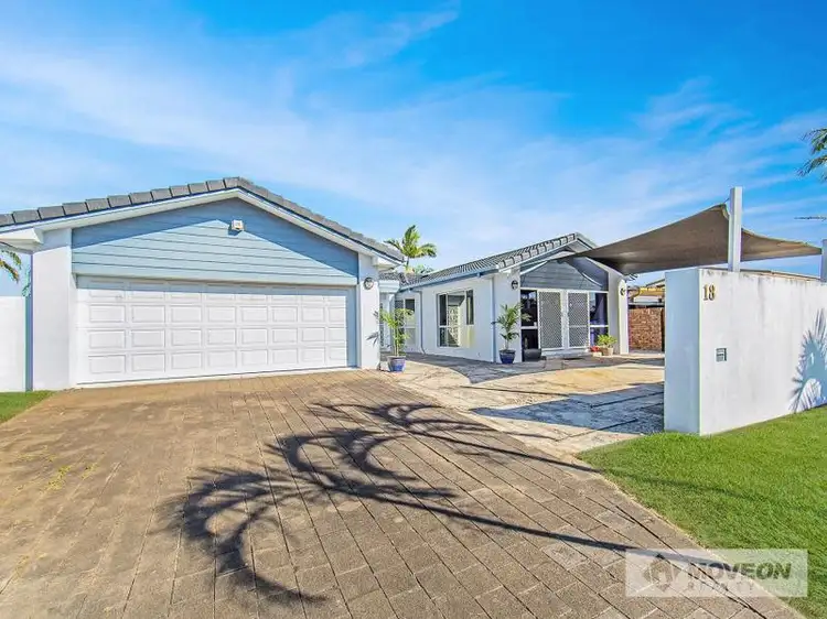 18 AUSTRALIA COURT, Newport QLD 4020