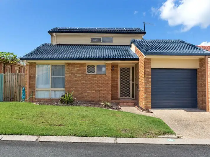 Main view of Homely villa listing, 101/56 MILLER ST, Kippa-ring QLD 4021