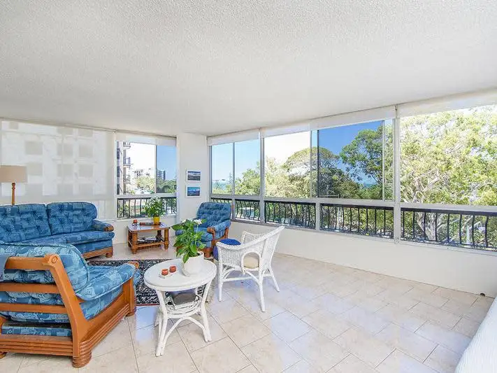 Third view of Homely apartment listing, 6/51 MARINE PDE, Redcliffe QLD 4020