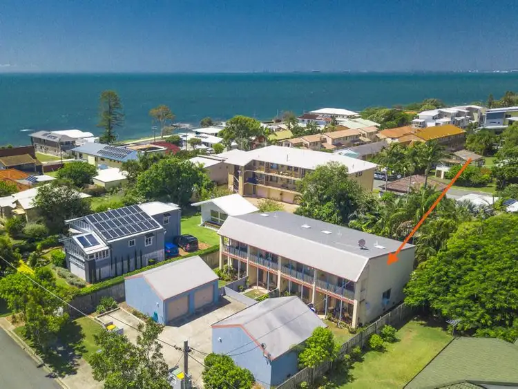 4/7 BAILEY ST, Woody Point QLD 4019