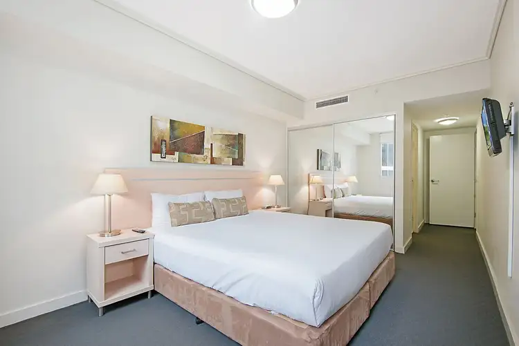 Fifth view of Homely apartment listing, 608/108 Albert Street, Brisbane City QLD 4000