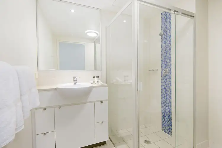 Sixth view of Homely apartment listing, 608/108 Albert Street, Brisbane City QLD 4000