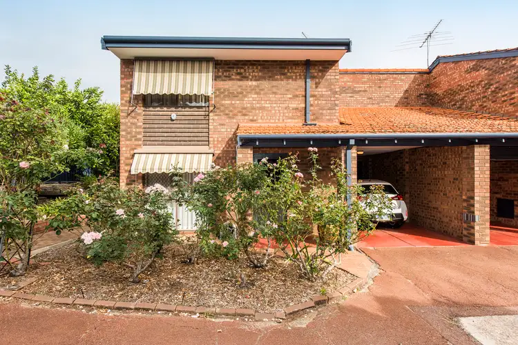 Second view of Homely townhouse listing, 10/257 Cambridge Street, Wembley WA 6014