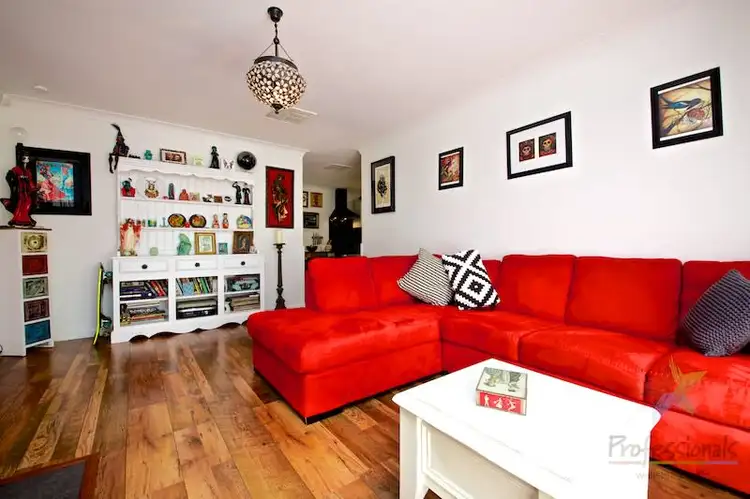 Fifth view of Homely semi-detached listing, 47A Bridson Street, Bassendean WA 6054