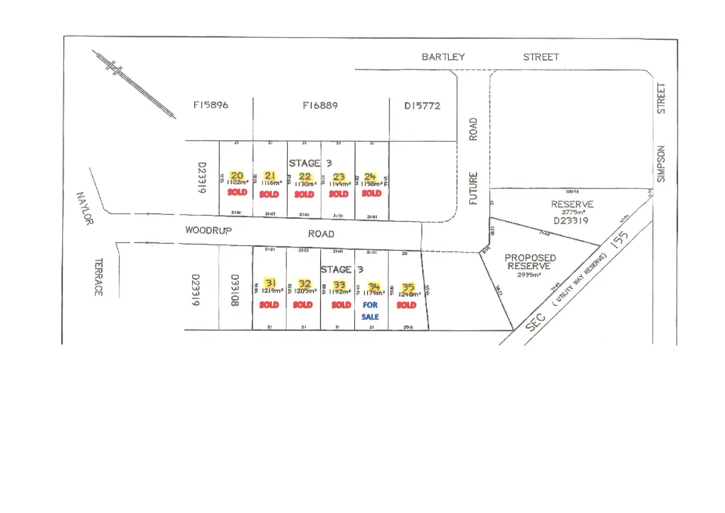 Main view of Homely other listing, 34 Woodrup Road, Wudinna SA 5652