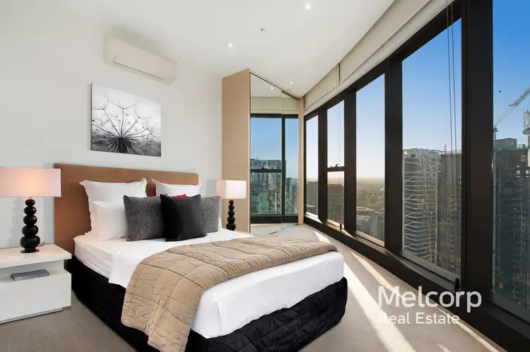 Second view of Homely apartment listing, 2507/9 Power Street, Southbank VIC 3006