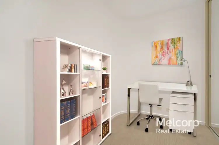 Third view of Homely apartment listing, 2507/9 Power Street, Southbank VIC 3006