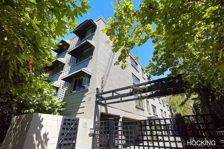 Main view of Homely apartment listing, 1/51 Murphy Street, South Yarra VIC 3141