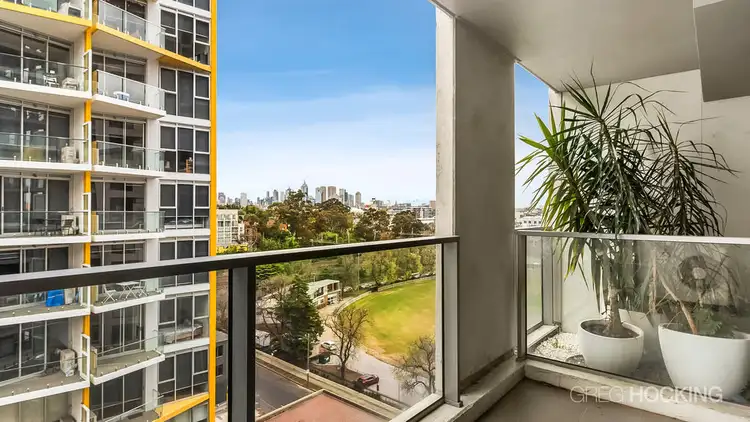 Fourth view of Homely apartment listing, 1004/50-54 Claremont Street, South Yarra VIC 3141