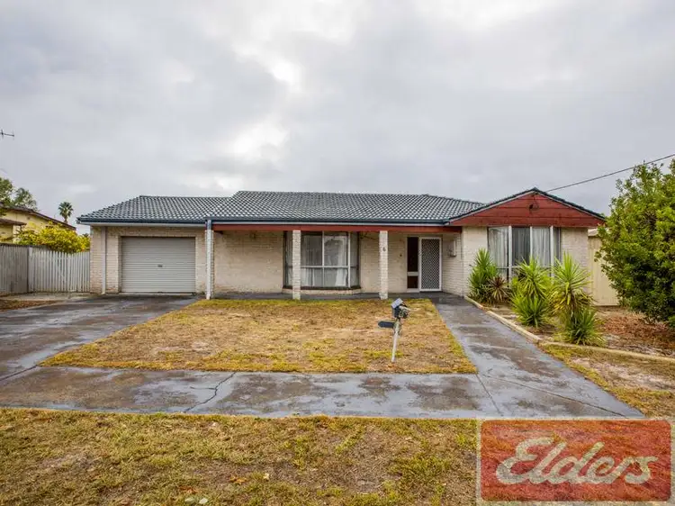 Main view of Homely house listing, 6 Walsh Street, Collie WA 6225