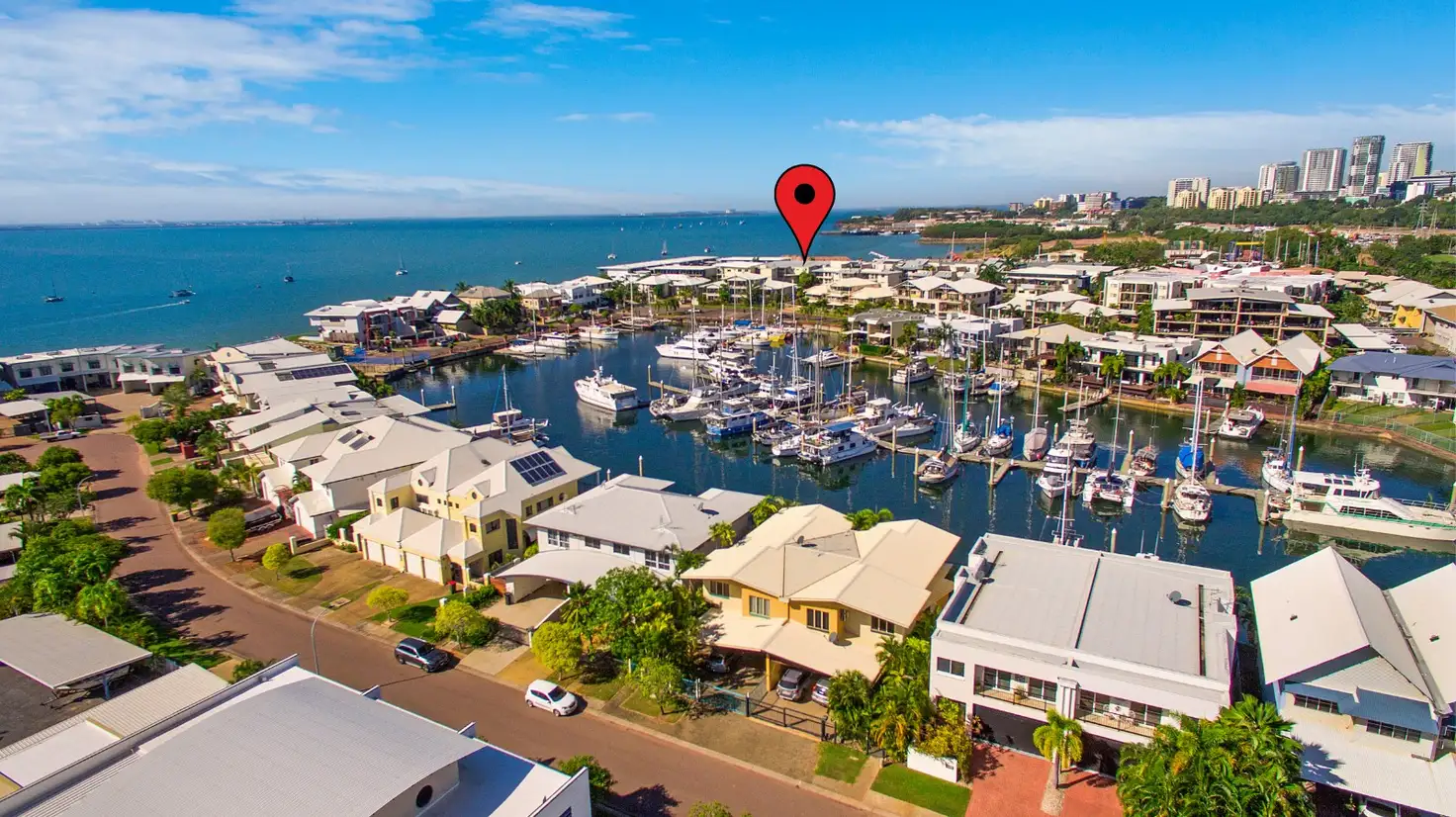 Main view of Homely unit listing, 2/15 Dinah Court, Stuart Park NT 820