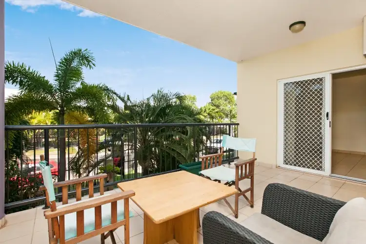 Second view of Homely unit listing, 2/15 Dinah Court, Stuart Park NT 820