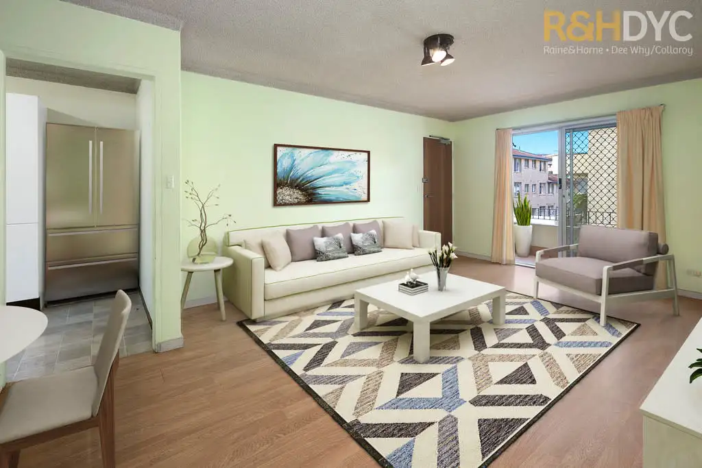 Main view of Homely unit listing, 14/14 Mooramba Road, Dee Why NSW 2099