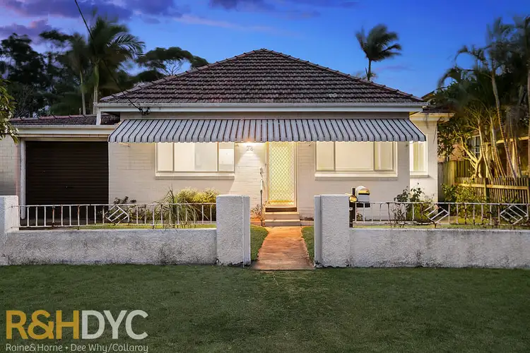Second view of Homely house listing, 28 Wimbledon Avenue, North Narrabeen NSW 2101