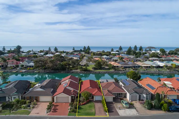 Second view of Homely house listing, 61 LAKESIDE CIRCUIT, Encounter Bay SA 5211