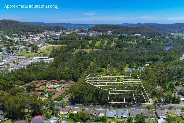Main view of Homely land listing, Lot 13, 7 Maliwa Road, Narara NSW 2250