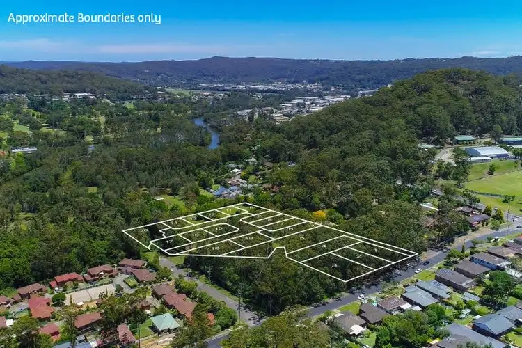 Second view of Homely land listing, Lot 13, 7 Maliwa Road, Narara NSW 2250
