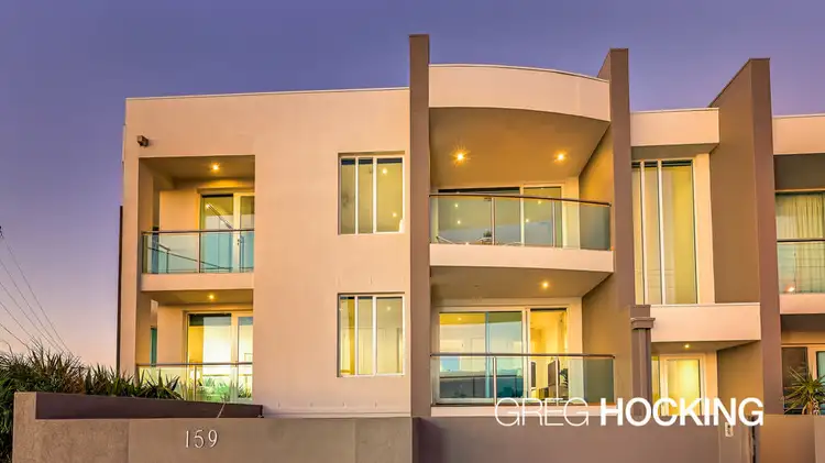 2/159 Beach Road, Parkdale VIC 3195