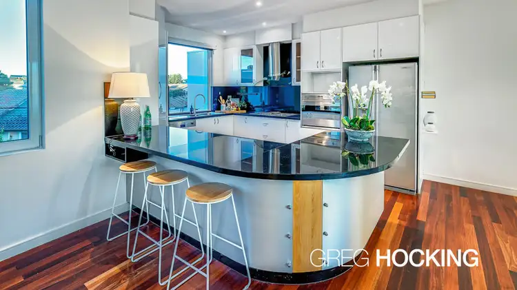 Fifth view of Homely townhouse listing, 2/159 Beach Road, Parkdale VIC 3195