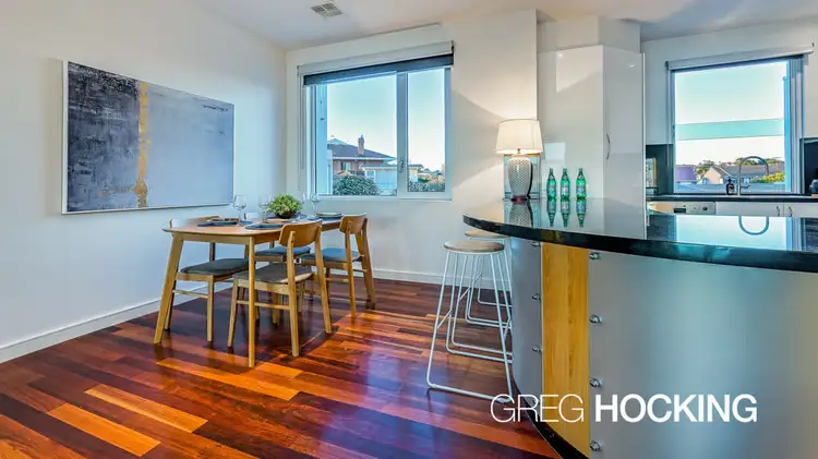 Sixth view of Homely townhouse listing, 2/159 Beach Road, Parkdale VIC 3195