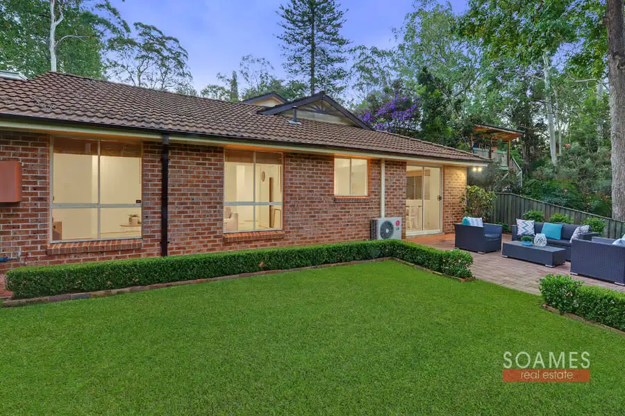 Main view of Homely townhouse listing, 53b Campbell Avenue, Normanhurst NSW 2076