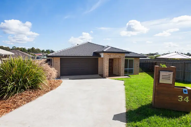 Main view of Homely house listing, 34 Horizon Street, Gillieston Heights NSW 2321