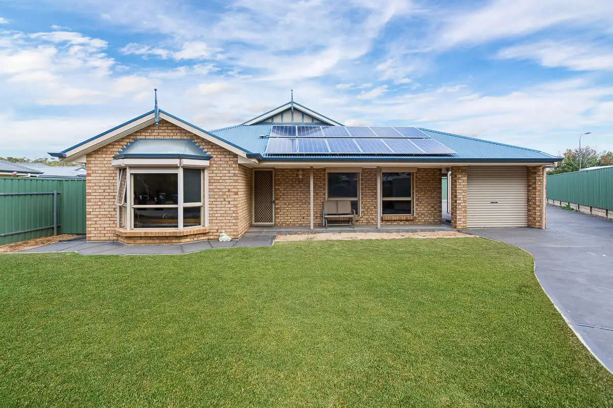 Main view of Homely house listing, 45 Parker Avenue, Strathalbyn SA 5255
