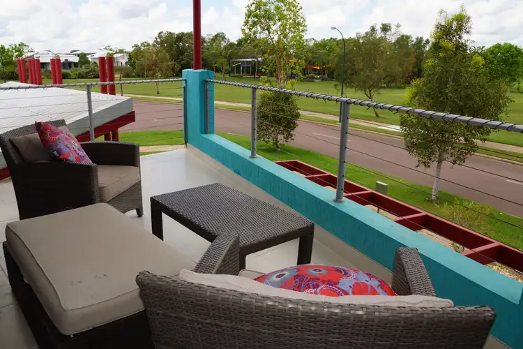 Second view of Homely house listing, 1/26 Daldawa Terrace, Lyons NT 810